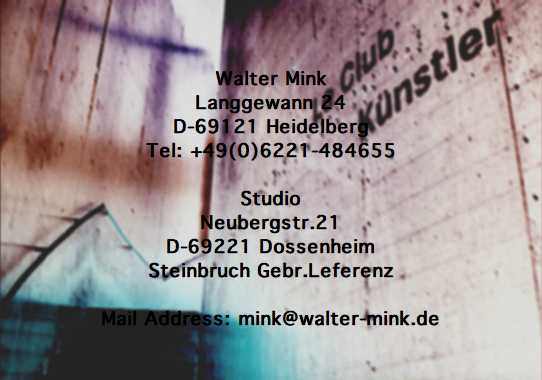 Mink Address 2003